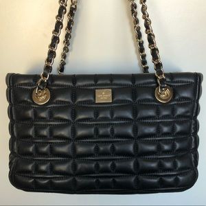 'signature spade - madelyn' shoulder bag